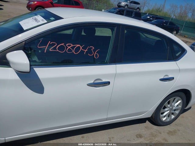 3N1AB7APXKY444758 Nissan SENTRA SV