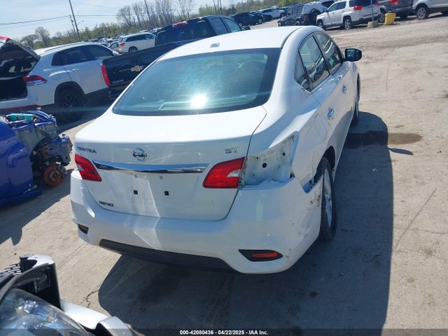 3N1AB7APXKY444758 Nissan SENTRA SV