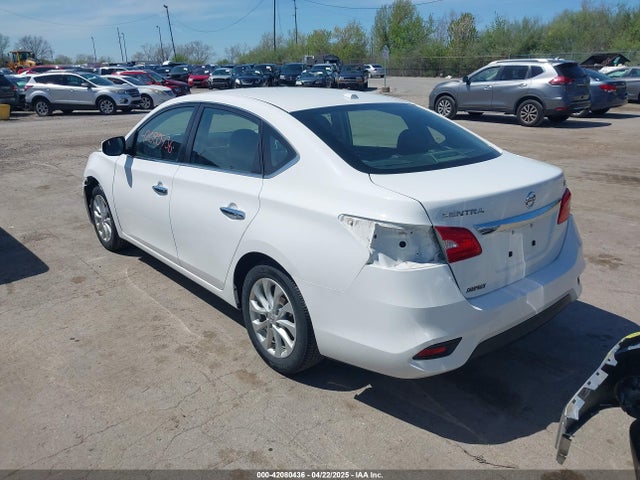 3N1AB7APXKY444758 Nissan SENTRA SV
