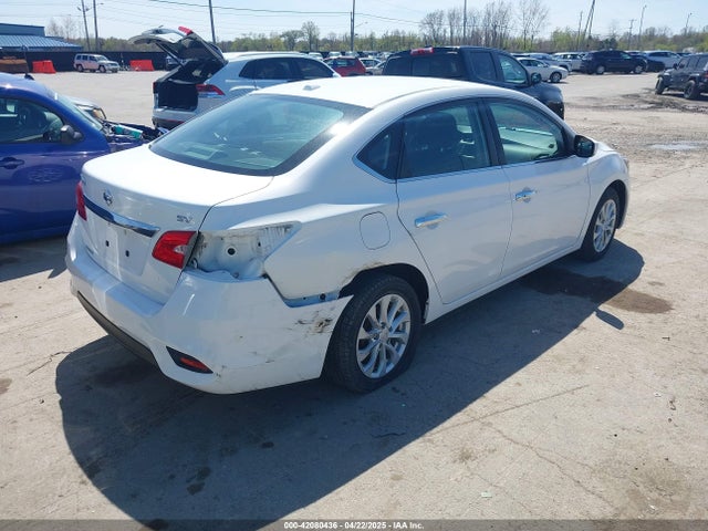 3N1AB7APXKY444758 Nissan SENTRA SV
