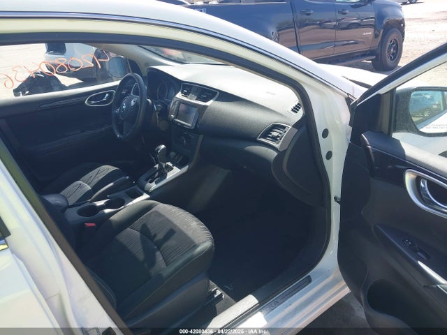 3N1AB7APXKY444758 Nissan SENTRA SV