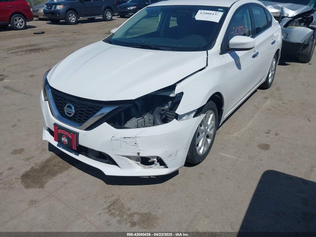 3N1AB7APXKY444758 Nissan SENTRA SV