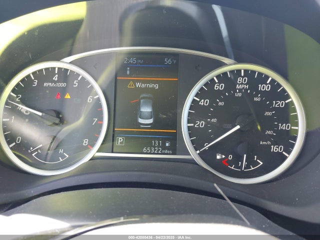 3N1AB7APXKY444758 Nissan SENTRA SV