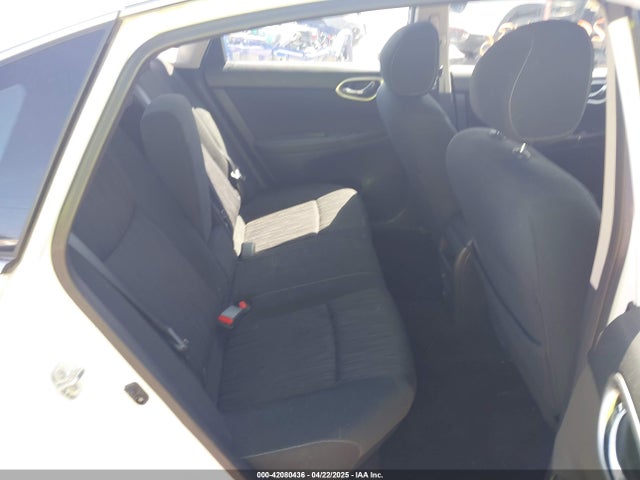 3N1AB7APXKY444758 Nissan SENTRA SV
