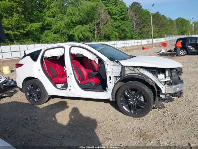 5J8TC1H61NL001314 Acura Rdx A-spec Package