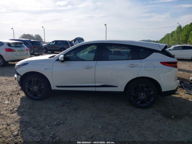5J8TC1H61NL001314 Acura Rdx A-spec Package