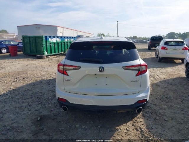 5J8TC1H61NL001314 Acura Rdx A-spec Package