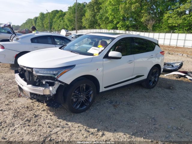 5J8TC1H61NL001314 Acura Rdx A-spec Package