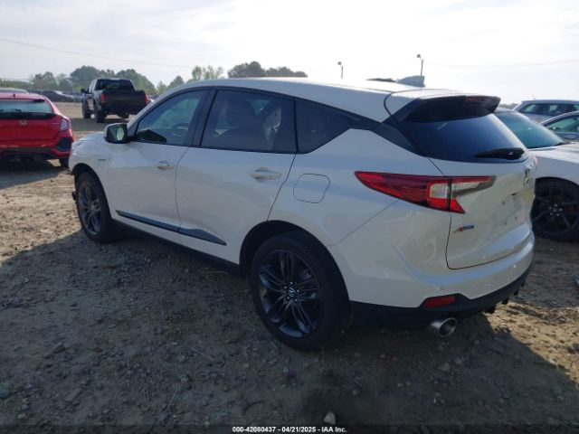 5J8TC1H61NL001314 Acura Rdx A-spec Package