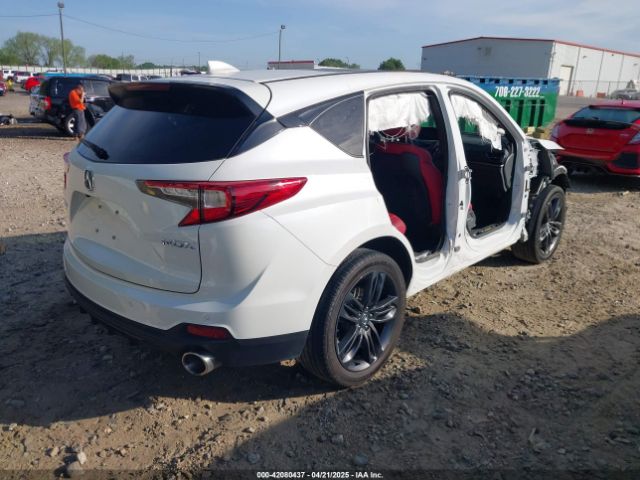 5J8TC1H61NL001314 Acura Rdx A-spec Package