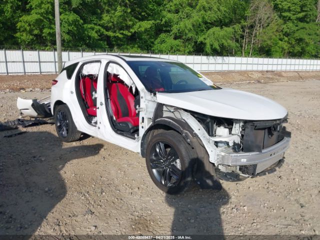 5J8TC1H61NL001314 Acura Rdx A-spec Package