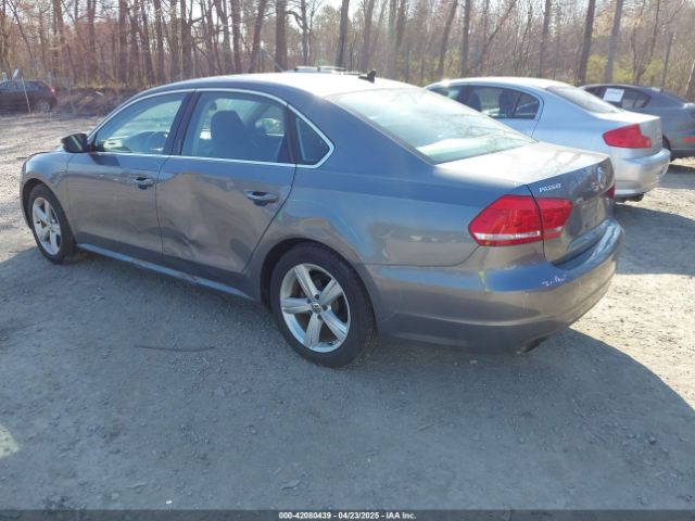 1VWAS7A39FC111103 Volkswagen Passat 1.8t Limited Edition