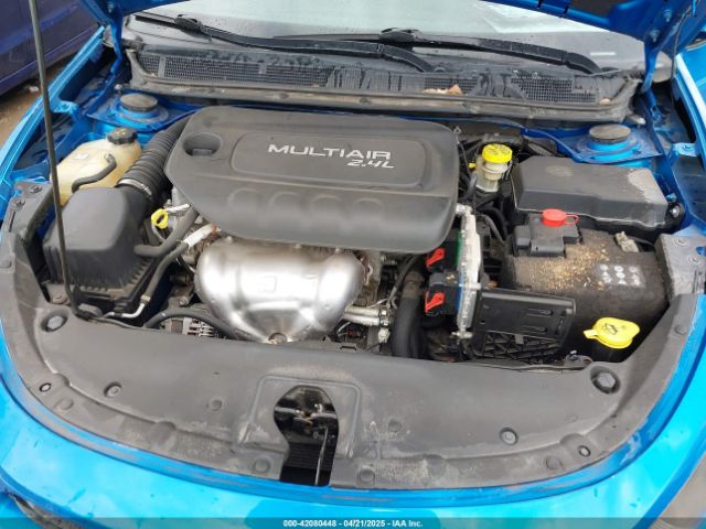 1C3CDFBB1FD364422 Dodge DART SXT
