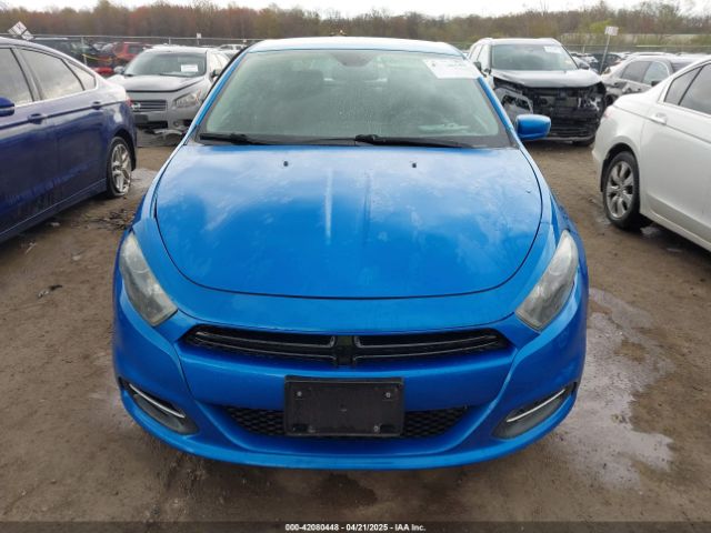 1C3CDFBB1FD364422 Dodge DART SXT
