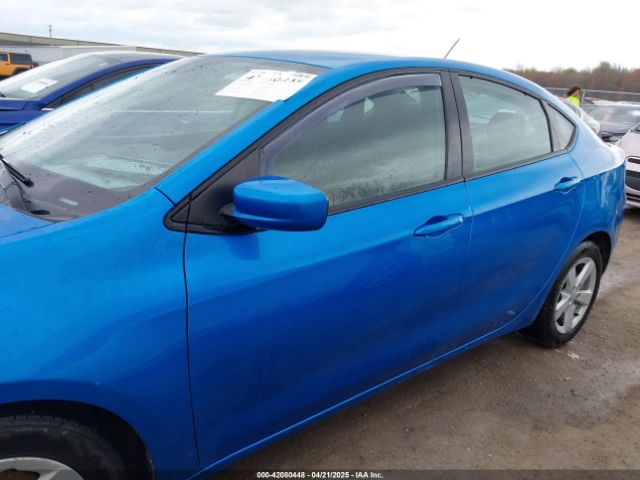 1C3CDFBB1FD364422 Dodge DART SXT