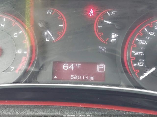 1C3CDFBB1FD364422 Dodge DART SXT
