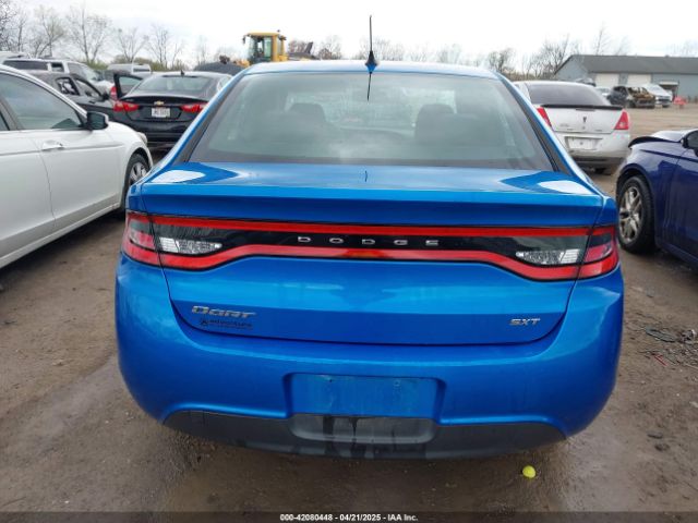 1C3CDFBB1FD364422 Dodge DART SXT