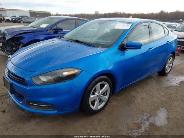 1C3CDFBB1FD364422 Dodge DART SXT