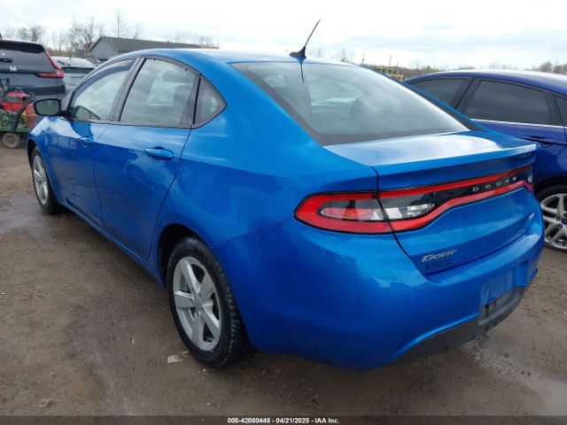 1C3CDFBB1FD364422 Dodge DART SXT