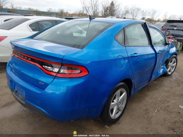 1C3CDFBB1FD364422 Dodge DART SXT