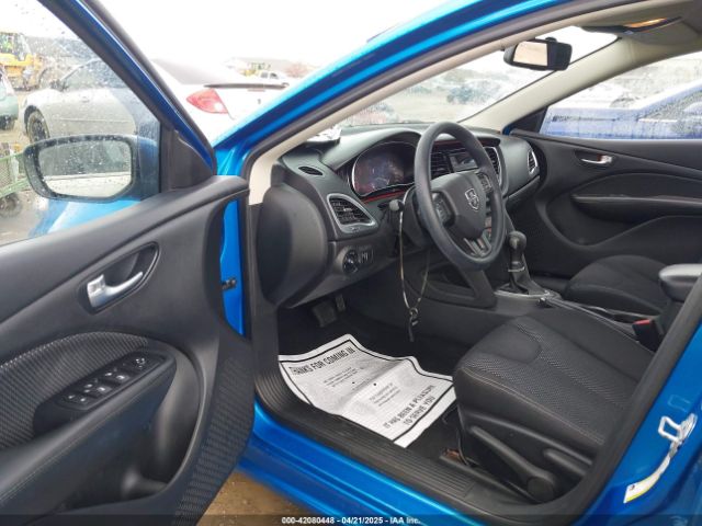 1C3CDFBB1FD364422 Dodge DART SXT