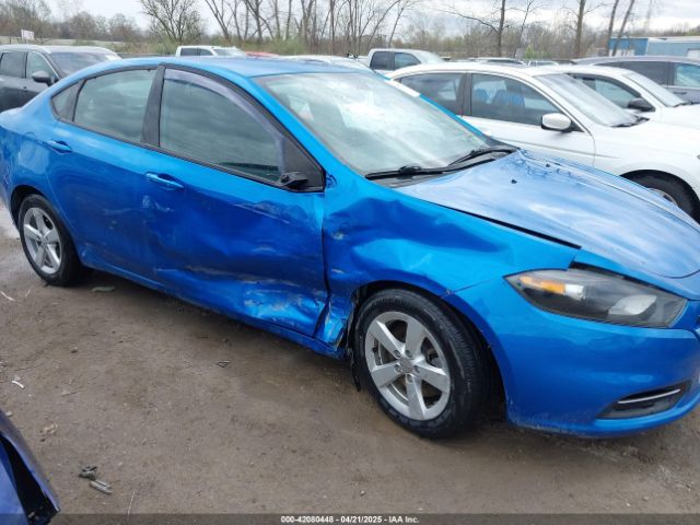 1C3CDFBB1FD364422 Dodge DART SXT