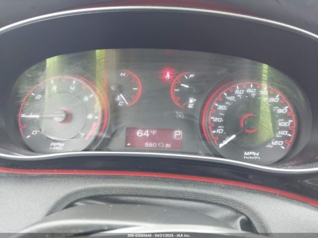 1C3CDFBB1FD364422 Dodge DART SXT