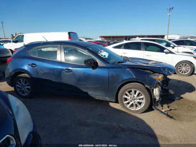 3MZBN1K74JM176751 Mazda Mazda3 Sport