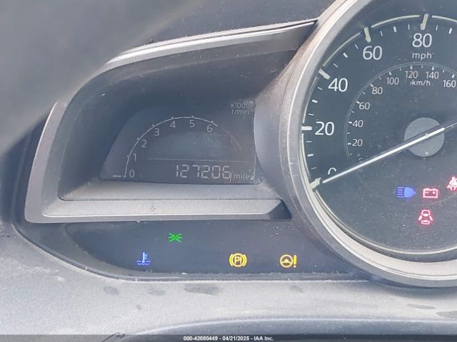 3MZBN1K74JM176751 Mazda Mazda3 Sport