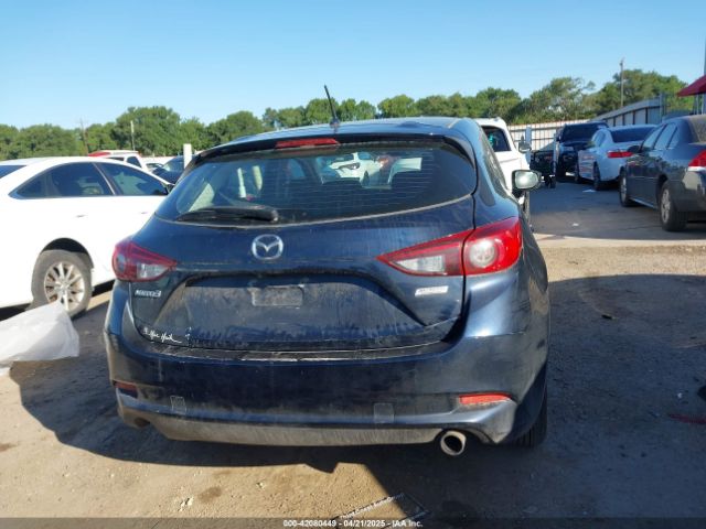 3MZBN1K74JM176751 Mazda Mazda3 Sport