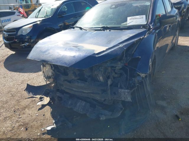 3MZBN1K74JM176751 Mazda Mazda3 Sport