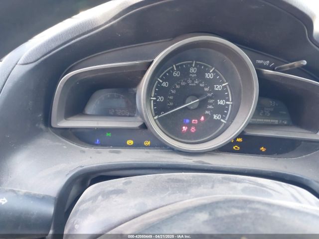 3MZBN1K74JM176751 Mazda Mazda3 Sport