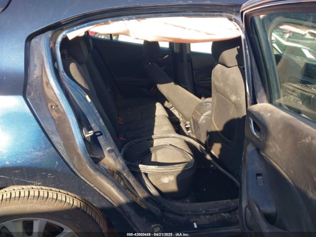 3MZBN1K74JM176751 Mazda Mazda3 Sport