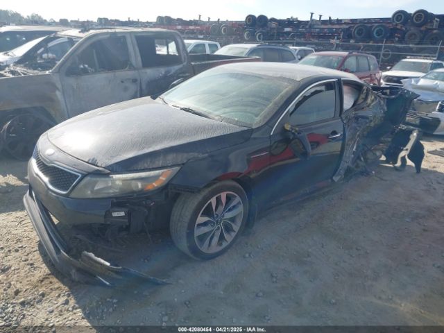 5XXGR4A79EG302481 KIA OPTIMA SX