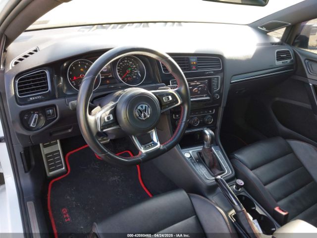3VW4T7AU0FM001333 Volkswagen Golf Gti 2.0t Autobahn 4-door