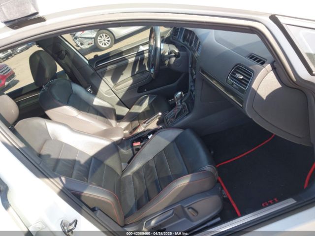 3VW4T7AU0FM001333 Volkswagen Golf Gti 2.0t Autobahn 4-door