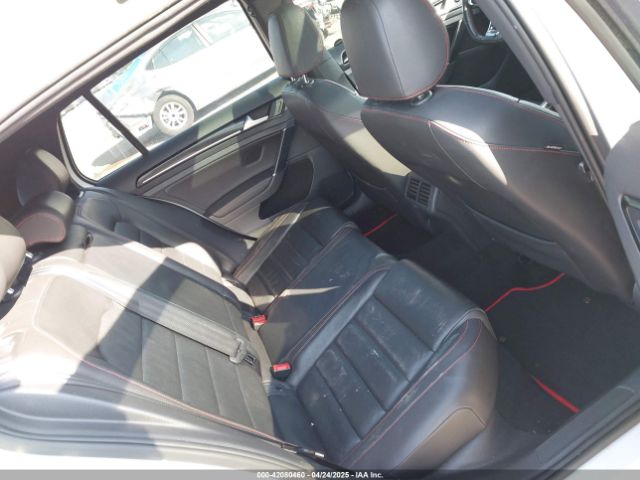 3VW4T7AU0FM001333 Volkswagen Golf Gti 2.0t Autobahn 4-door