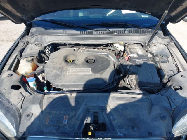 3LN6L5A96HR638580 Lincoln Mkz Premiere
