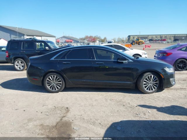 3LN6L5A96HR638580 Lincoln Mkz Premiere