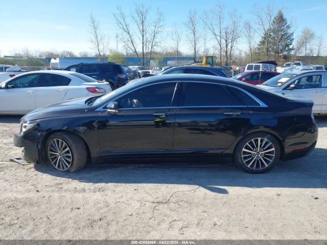3LN6L5A96HR638580 Lincoln Mkz Premiere