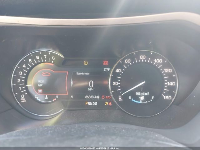 3LN6L5A96HR638580 Lincoln Mkz Premiere