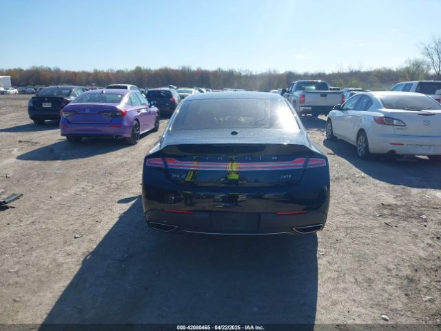 3LN6L5A96HR638580 Lincoln Mkz Premiere