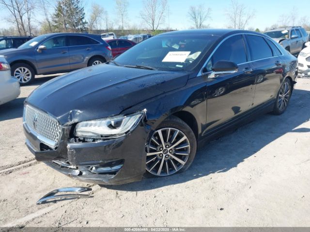 3LN6L5A96HR638580 Lincoln Mkz Premiere
