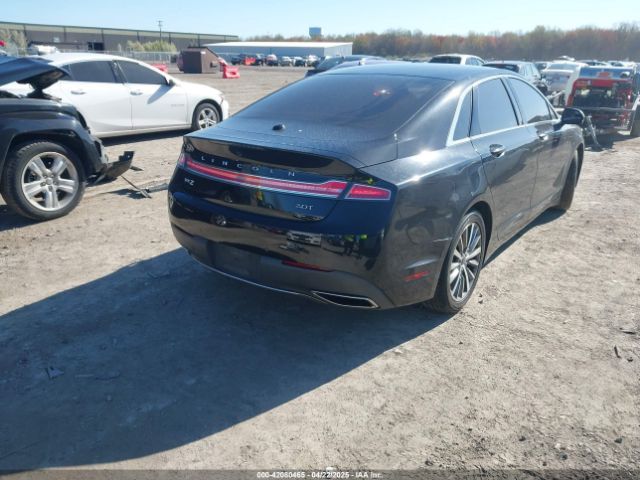 3LN6L5A96HR638580 Lincoln Mkz Premiere
