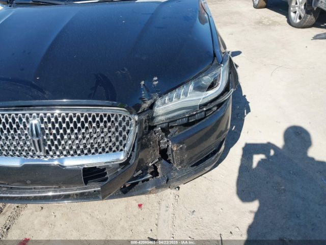 3LN6L5A96HR638580 Lincoln Mkz Premiere