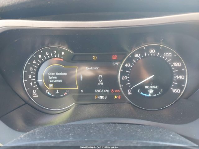 3LN6L5A96HR638580 Lincoln Mkz Premiere