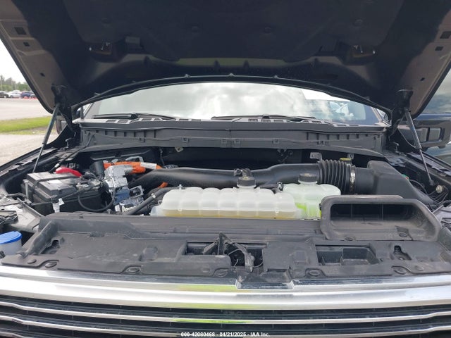 1FTFW7LD7RFB23546 Ford F-150 Platinum
