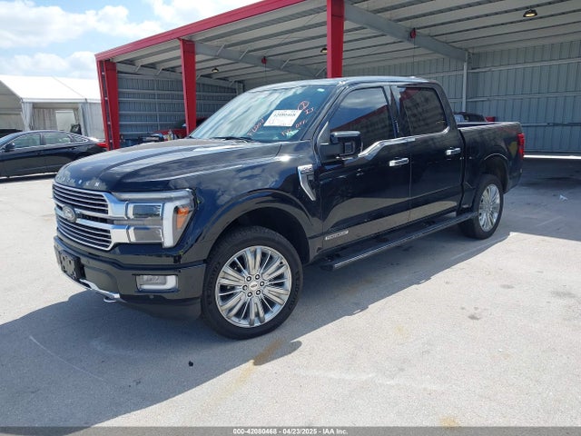 1FTFW7LD7RFB23546 Ford F-150 Platinum