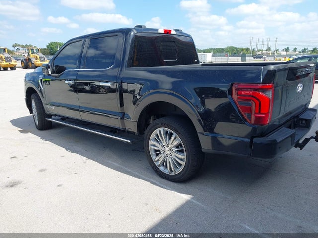 1FTFW7LD7RFB23546 Ford F-150 Platinum