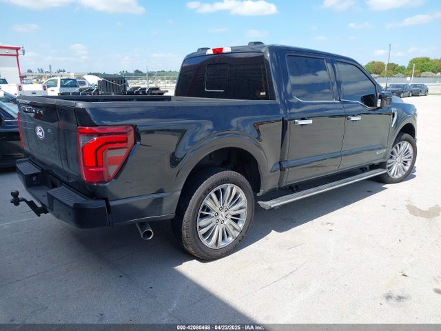 1FTFW7LD7RFB23546 Ford F-150 Platinum